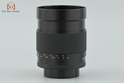 【中古】CONTAX コンタックス Carl Zeiss Distagon 35mm f/1.4 T* MMG 希少品
