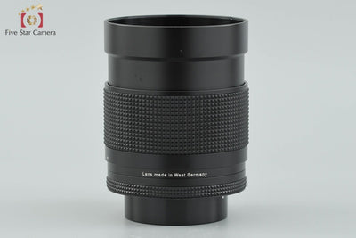 【中古】CONTAX コンタックス Carl Zeiss Distagon 35mm f/1.4 T* MMG 希少品