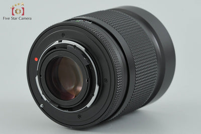 【中古】CONTAX コンタックス Carl Zeiss Distagon 35mm f/1.4 T* MMG 希少品