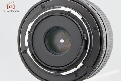 【中古】CONTAX コンタックス Carl Zeiss Distagon 35mm f/2.8 T* MMJ 元箱付き