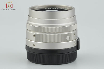 【中古】CONTAX コンタックス Carl Zeiss Planar 45mm f/2 T* 2025.11月 オーバーホール済み