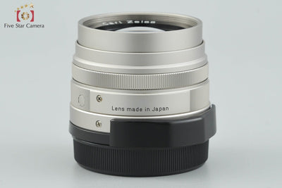 【中古】CONTAX コンタックス Carl Zeiss Planar 45mm f/2 T* 2025.11月 オーバーホール済み