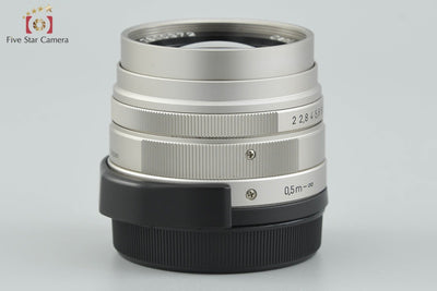 【中古】CONTAX コンタックス Carl Zeiss Planar 45mm f/2 T* 2025.11月 オーバーホール済み