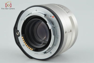 【中古】CONTAX コンタックス Carl Zeiss Planar 45mm f/2 T* 2025.11月 オーバーホール済み