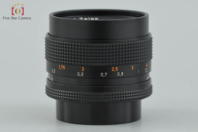 【中古】CONTAX コンタックス Carl Zeiss Planar 50mm f/1.4 T* AEJ