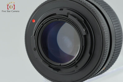 【中古】CONTAX コンタックス Carl Zeiss Planar 50mm f/1.4 T* AEJ