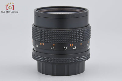 【中古】CONTAX コンタックス Carl Zeiss Planar 50mm f/1.4 T* AEJ