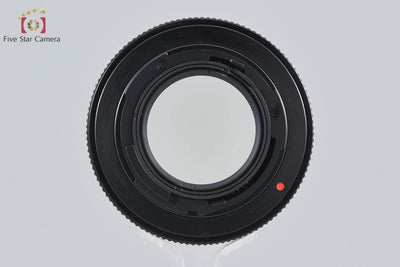 【中古】CONTAX コンタックス Carl Zeiss Planar 50mm f/1.4 T* AEJ