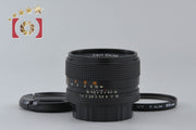 【中古】CONTAX コンタックス Carl Zeiss Planar 50mm f/1.4 T* AEJ 2025.11月 オーバーホール済み