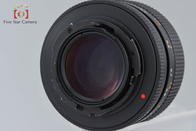 【中古】CONTAX コンタックス Carl Zeiss Planar 50mm f/1.4 T* AEJ 2025.11月 オーバーホール済み