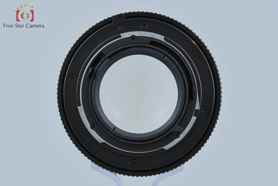 【中古】CONTAX コンタックス Carl Zeiss Planar 50mm f/1.4 T* MMJ 2025.6月 オーバーホール済み