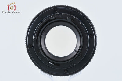 【中古】CONTAX コンタックス Carl Zeiss Planar 50mm f/1.7 T* AEJ 2025.11月 オーバーホール済み
