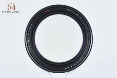 【中古】CONTAX コンタックス Carl Zeiss Planar 85mm f/1.4 T* MMJ 2025.11月 オーバーホール済み
