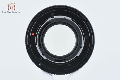 【中古】CONTAX コンタックス Carl Zeiss Planar 85mm f/1.4 T* MMJ 2025.11月 オーバーホール済み