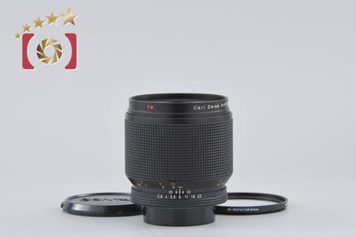 【中古】CONTAX コンタックス Carl Zeiss S-Planar 60mm f/2.8 T* AEG