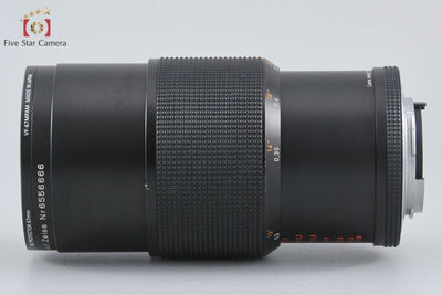 【中古】CONTAX コンタックス Carl Zeiss S-Planar 60mm f/2.8 T* AEG