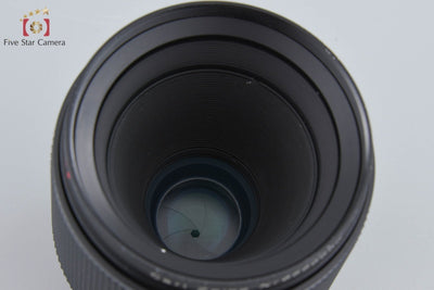 【中古】CONTAX コンタックス Carl Zeiss S-Planar 60mm f/2.8 T* AEG