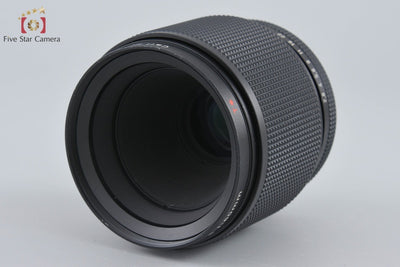 【中古】CONTAX コンタックス Carl Zeiss S-Planar 60mm f/2.8 T* AEG