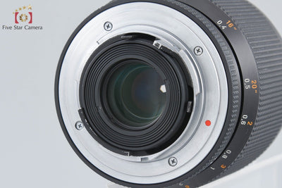 【中古】CONTAX コンタックス Carl Zeiss S-Planar 60mm f/2.8 T* AEG