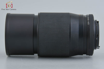 【中古】CONTAX コンタックス Carl Zeiss Sonnar 135mm f/2.8 T* AEJ