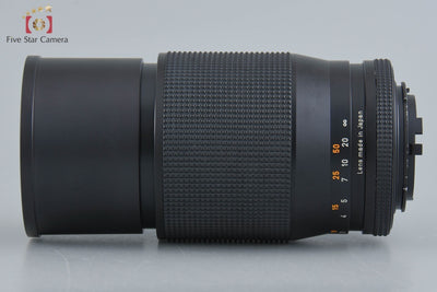 【中古】CONTAX コンタックス Carl Zeiss Sonnar 135mm f/2.8 T* AEJ