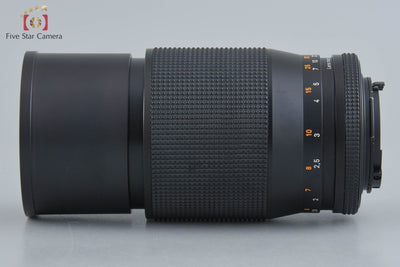【中古】CONTAX コンタックス Carl Zeiss Sonnar 135mm f/2.8 T* AEJ