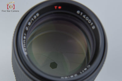 【中古】CONTAX コンタックス Carl Zeiss Sonnar 135mm f/2.8 T* AEJ