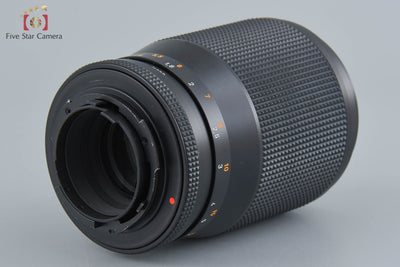 【中古】CONTAX コンタックス Carl Zeiss Sonnar 135mm f/2.8 T* AEJ