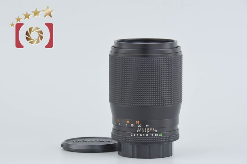 【中古】CONTAX コンタックス Carl Zeiss Sonnar 135mm f/2.8 T* MMJ