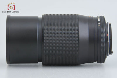【中古】CONTAX コンタックス Carl Zeiss Sonnar 135mm f/2.8 T* MMJ