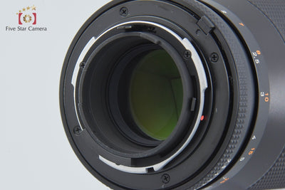 【中古】CONTAX コンタックス Carl Zeiss Sonnar 135mm f/2.8 T* MMJ