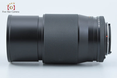 【中古】CONTAX コンタックス Carl Zeiss Sonnar 135mm f/2.8 T* MMJ