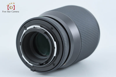 【中古】CONTAX コンタックス Carl Zeiss Sonnar 135mm f/2.8 T* MMJ