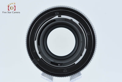 【中古】CONTAX コンタックス Carl Zeiss Sonnar 135mm f/2.8 T* MMJ