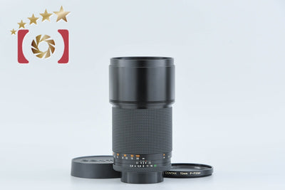 【中古】CONTAX コンタックス Carl Zeiss Sonnar 180mm f/2.8 T* MMJ