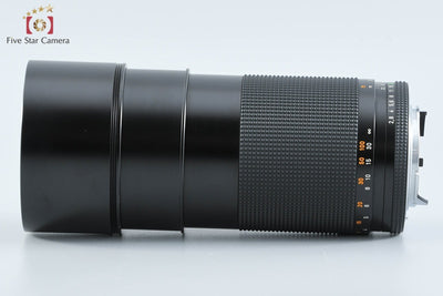 【中古】CONTAX コンタックス Carl Zeiss Sonnar 180mm f/2.8 T* MMJ