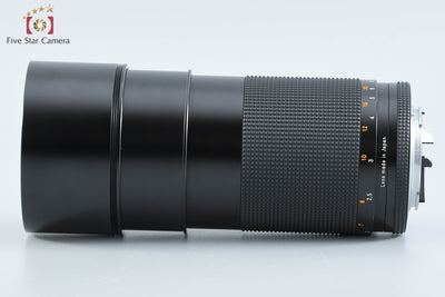 【中古】CONTAX コンタックス Carl Zeiss Sonnar 180mm f/2.8 T* MMJ