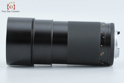 【中古】CONTAX コンタックス Carl Zeiss Sonnar 180mm f/2.8 T* MMJ