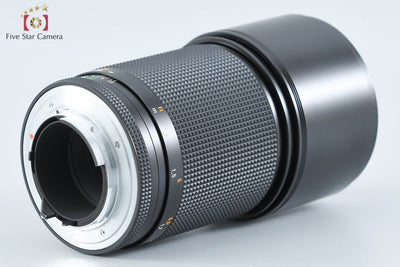 【中古】CONTAX コンタックス Carl Zeiss Sonnar 180mm f/2.8 T* MMJ