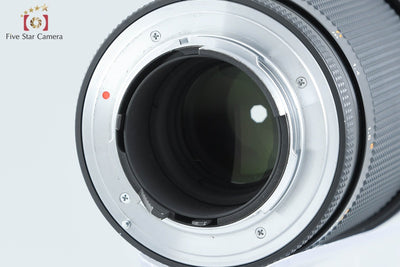 【中古】CONTAX コンタックス Carl Zeiss Sonnar 180mm f/2.8 T* MMJ