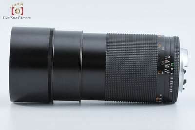 【中古】CONTAX コンタックス Carl Zeiss Sonnar 180mm f/2.8 T* MMJ