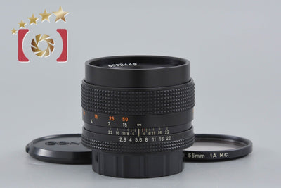 【中古】CONTAX コンタックス Carl Zeiss Sonnar 85mm f/2.8 T* AEG