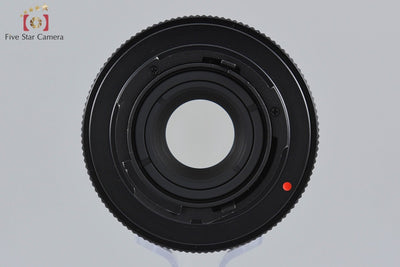 【中古】CONTAX コンタックス Carl Zeiss Sonnar 85mm f/2.8 T* AEG