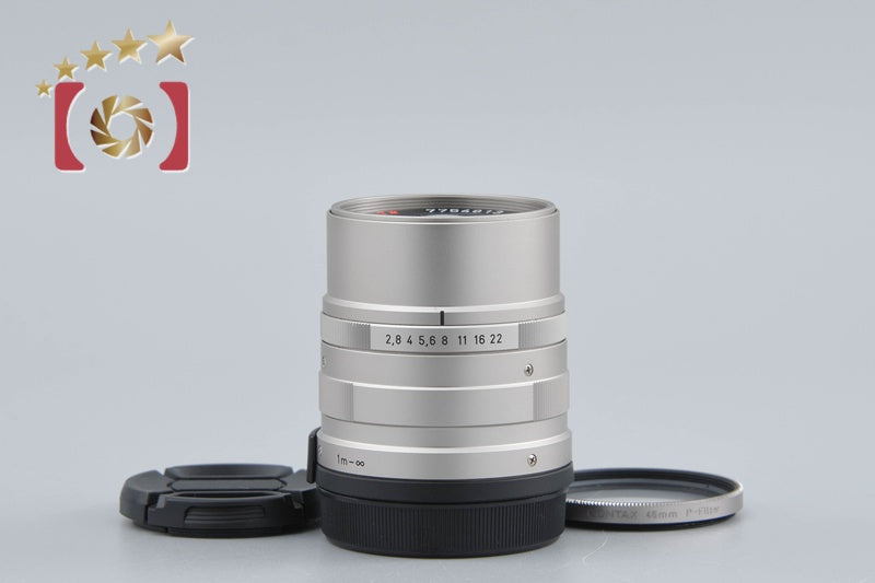 【中古】CONTAX コンタックス Carl Zeiss Sonnar 90mm f/2.8 T*