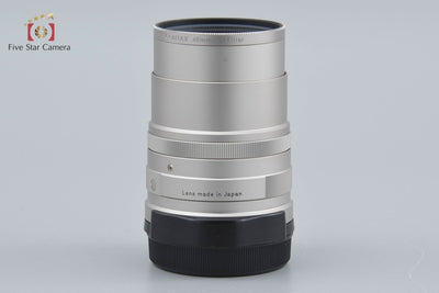 【中古】CONTAX コンタックス Carl Zeiss Sonnar 90mm f/2.8 T*