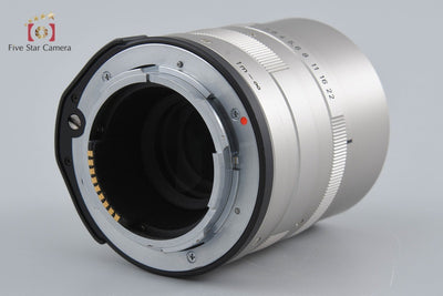 【中古】CONTAX コンタックス Carl Zeiss Sonnar 90mm f/2.8 T*