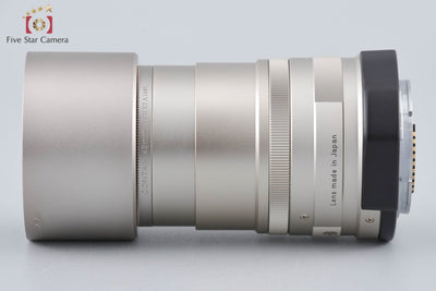 【中古】CONTAX コンタックス Carl Zeiss Sonnar 90mm f/2.8 T*