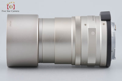 【中古】CONTAX コンタックス Carl Zeiss Sonnar 90mm f/2.8 T*