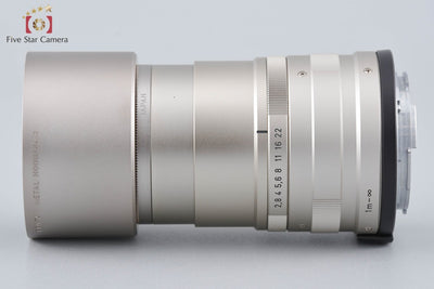 【中古】CONTAX コンタックス Carl Zeiss Sonnar 90mm f/2.8 T*