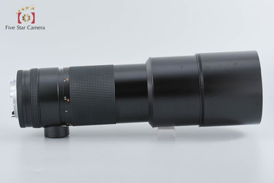 【中古】CONTAX コンタックス Carl Zeiss Tele Tessar 300mm f/4 T* MMJ 元箱付き
